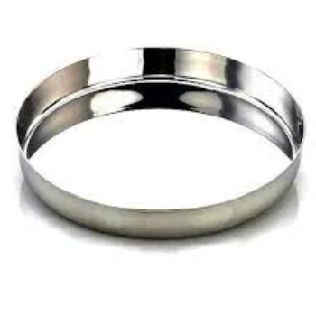 Stainless Steel Thali 